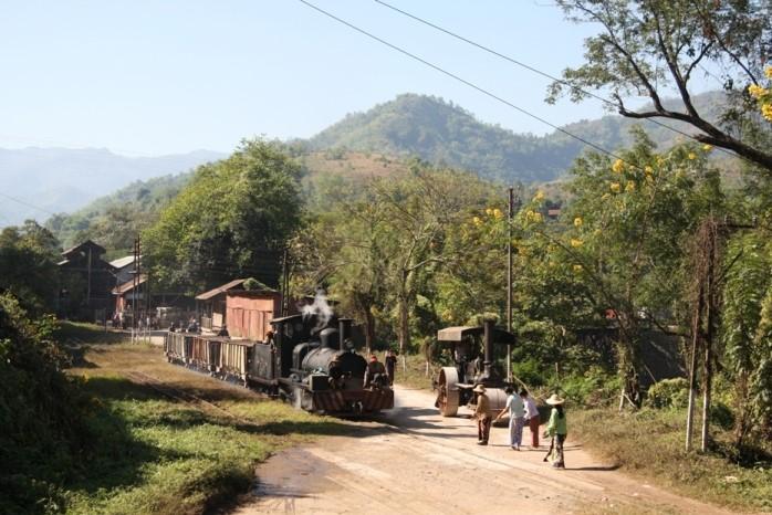 “World of Steam” – de stoomtractie voorbij, leve de stoomtractie