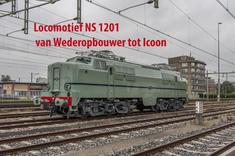 Tweeluik: NS-loc 1201 / Haagse bluf