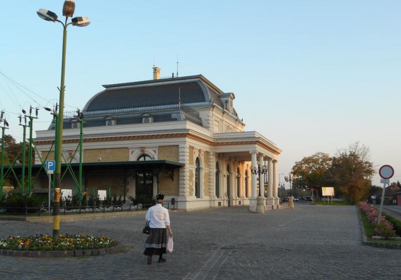 station Gödöllö