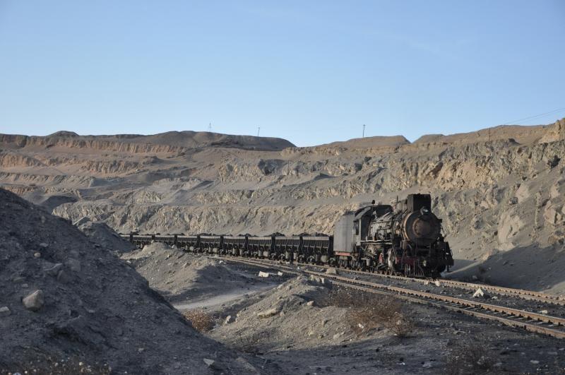 Met de Trans-Mongolië Express van Moskou naar China