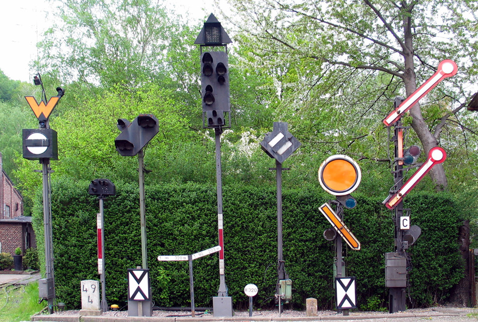 Klassieke beveiliging in het nabije Duitsland