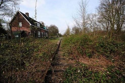 Van sneue lijntjes en verdachte dijkjes