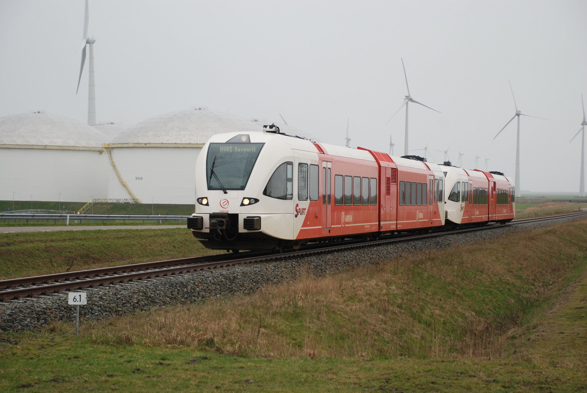 Reis naar Amerika in 2018