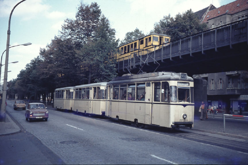 Berliner Metamorphosen deel 1