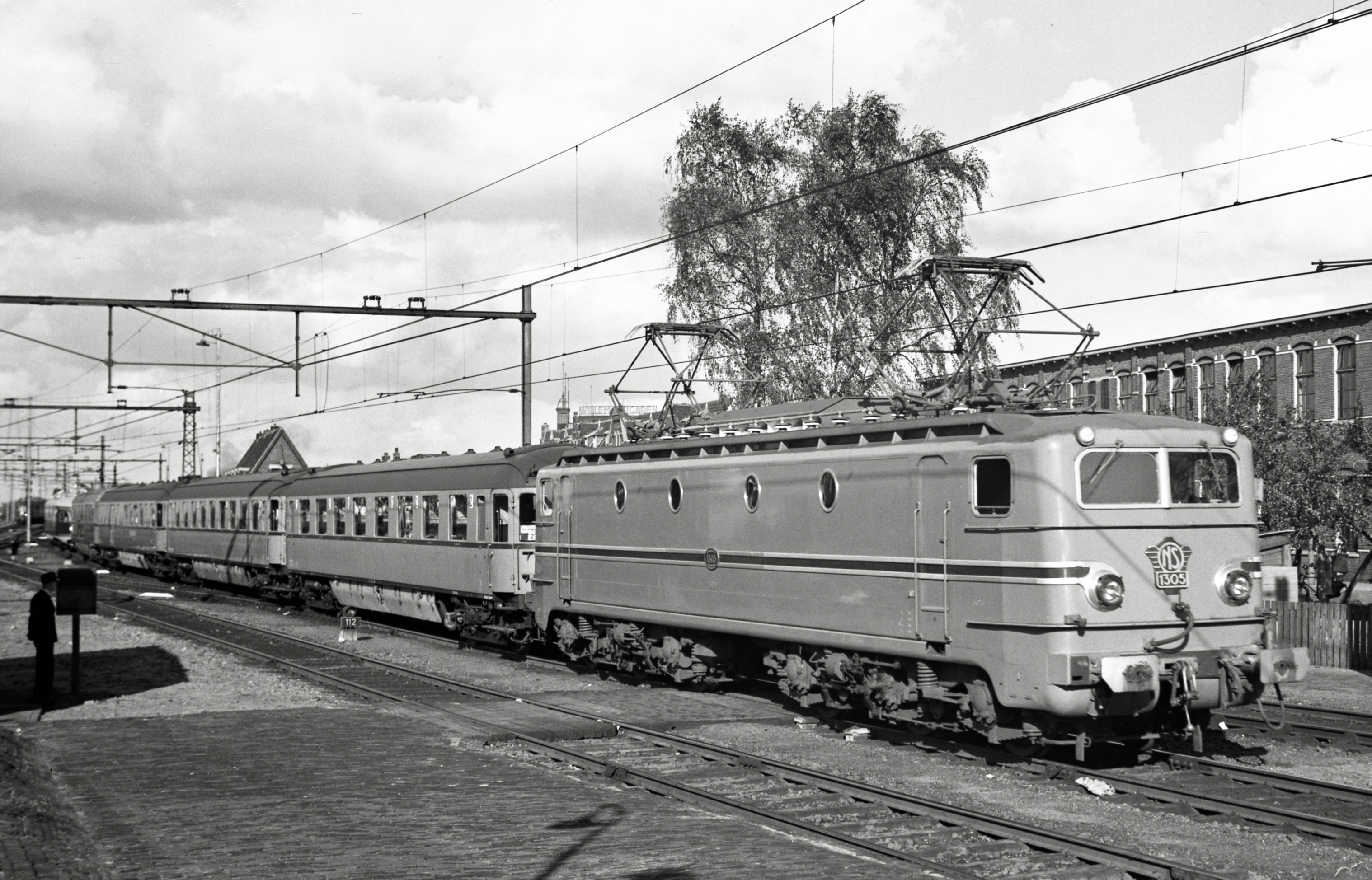 Rijtuigen ‘Plan D’