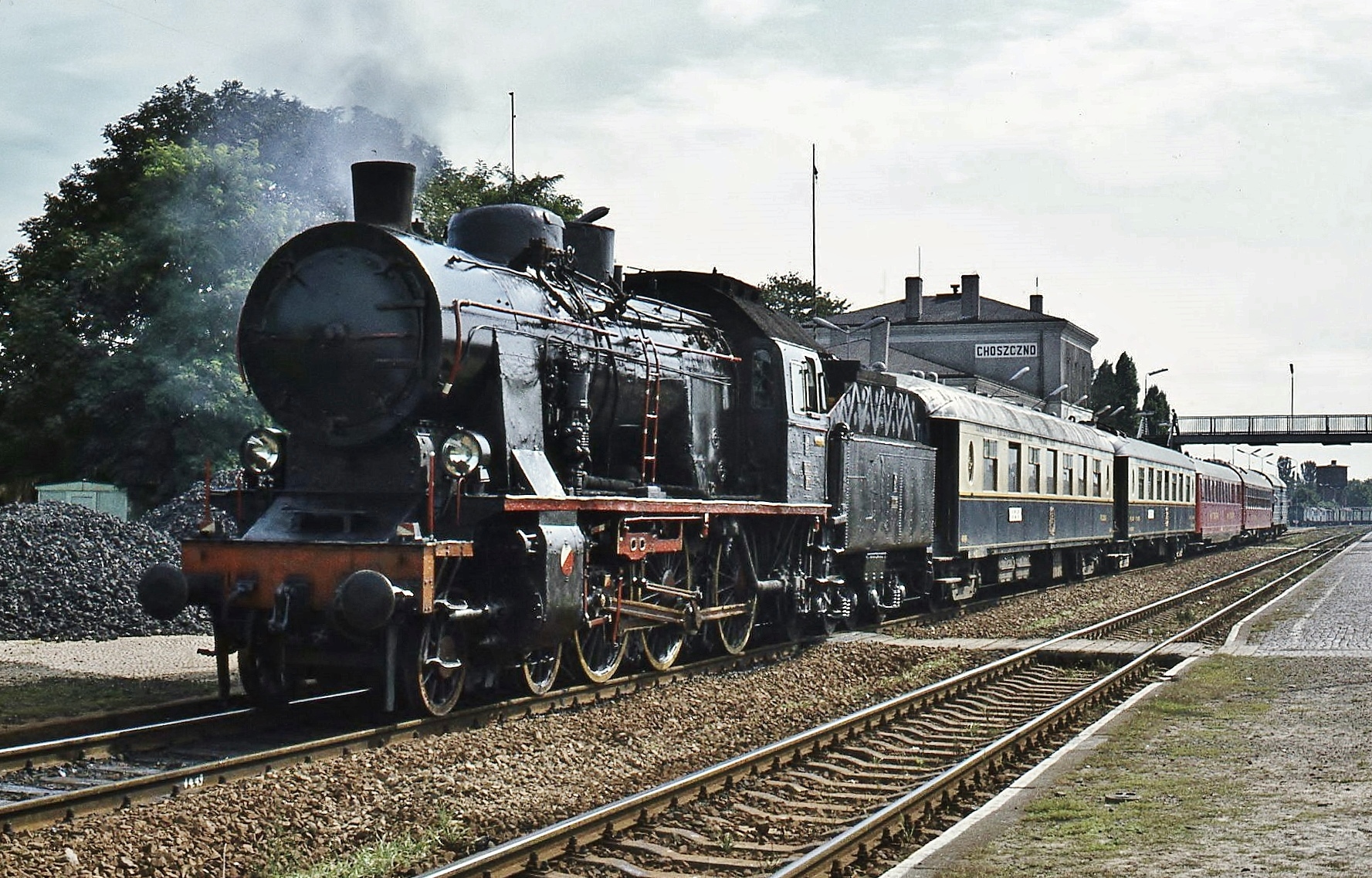 Vijflandentocht per Pullman (geannuleerd)