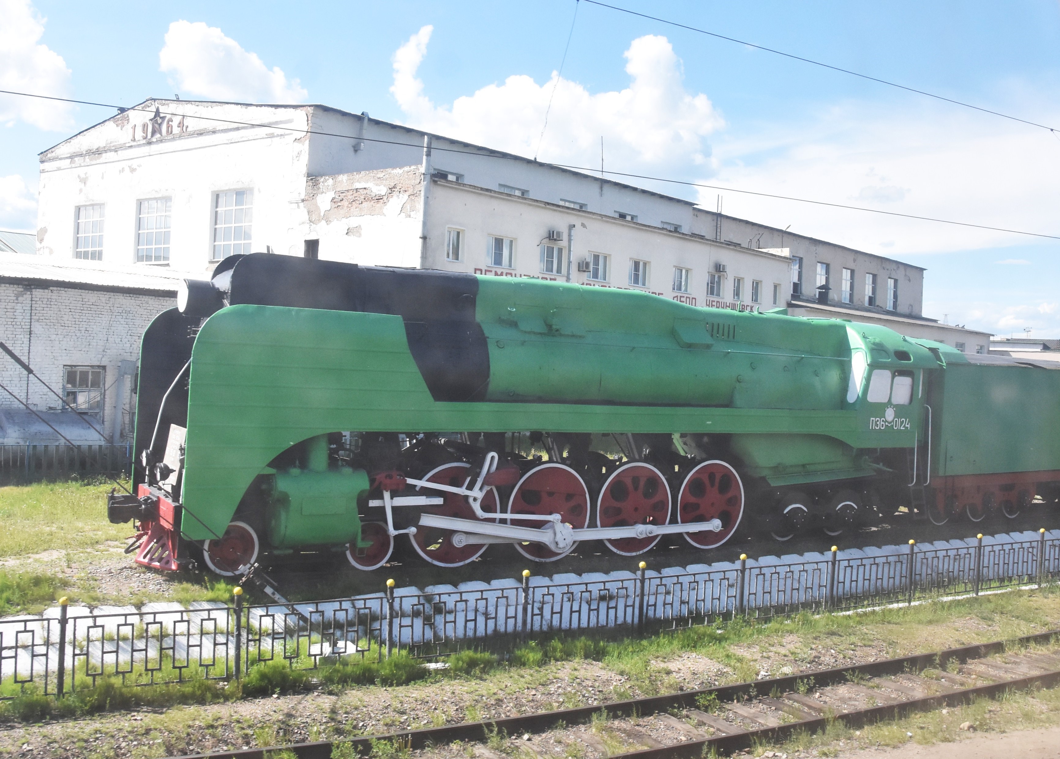 Reis met de Transsiberische spoorweg naar Mongolië