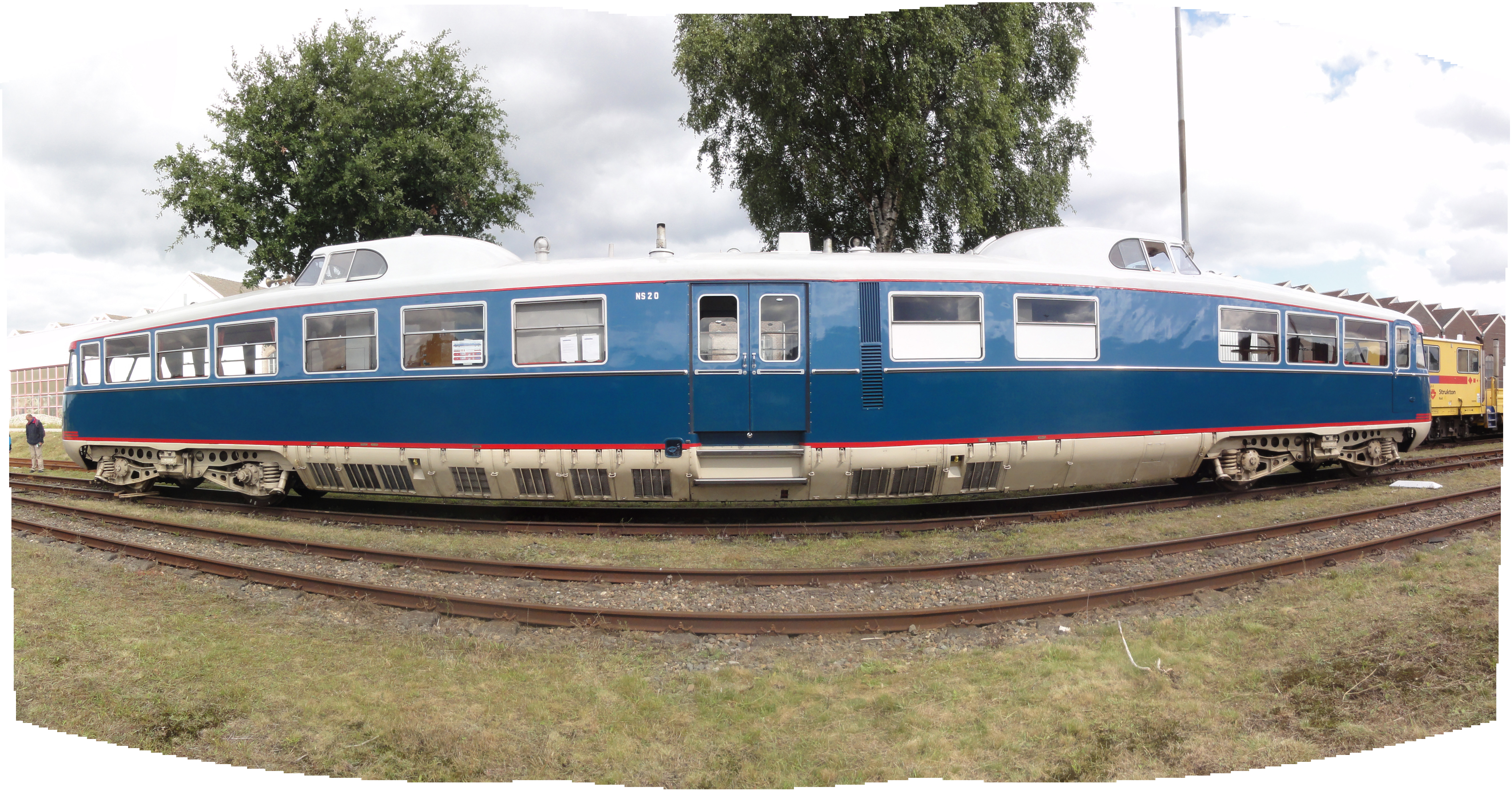 Zaterdag 19 oktober: Kameel op pad