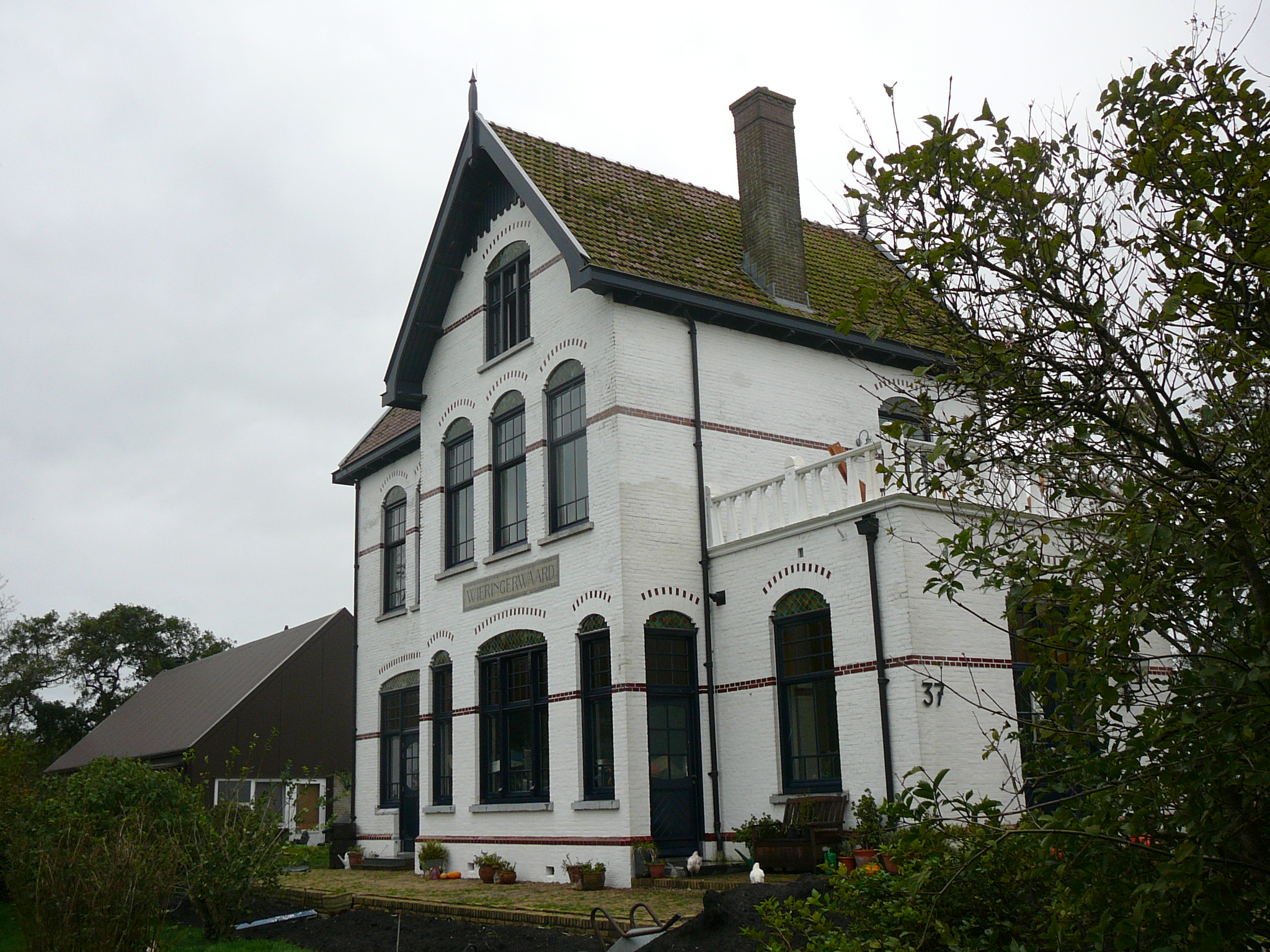 Sporen uit het verleden 21: trams rond Schagen