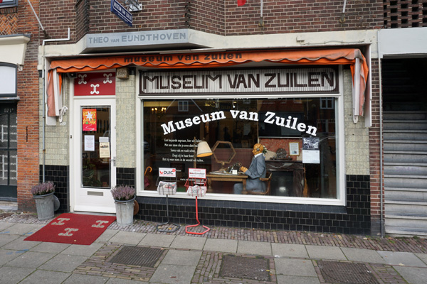 Museum van Zuilen gaat verhuizen