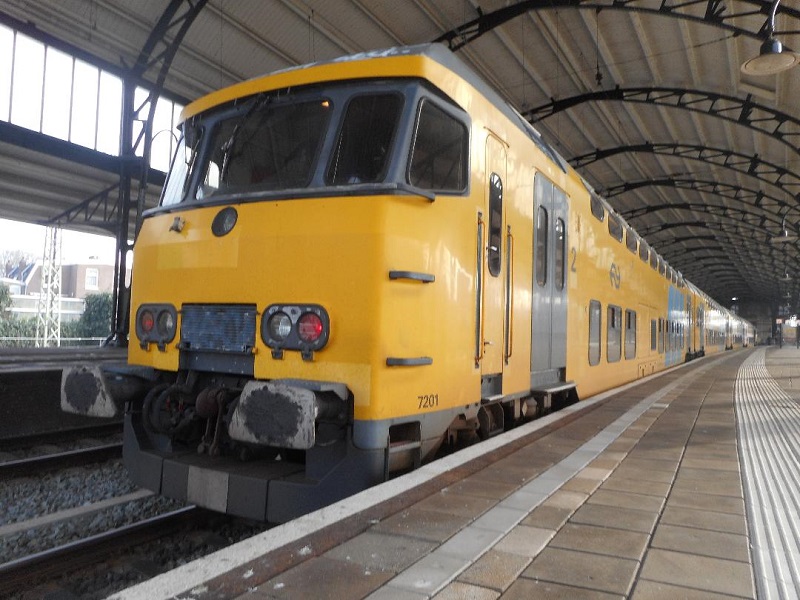 Afscheidsrit DDM-1 op 15 december 2019