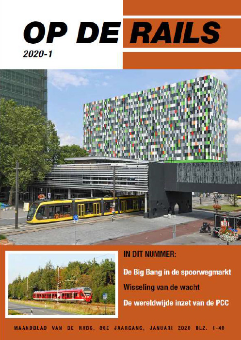 Op de Rails – januari 2020