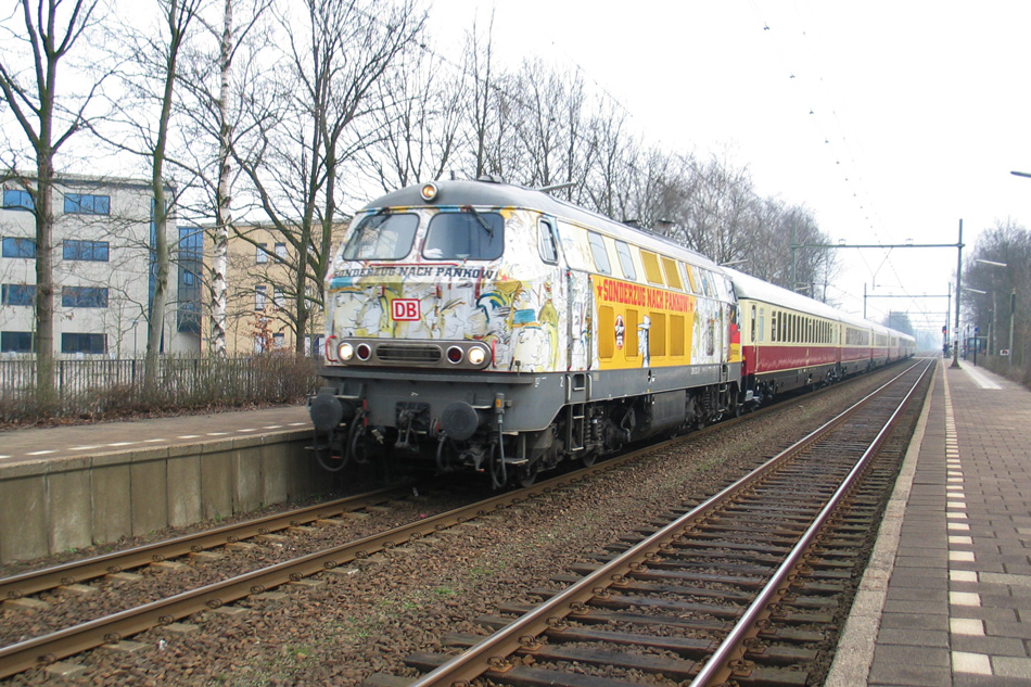 NVBS Actueel – april 2020