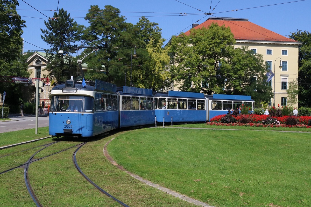 Verslag Flexreis München