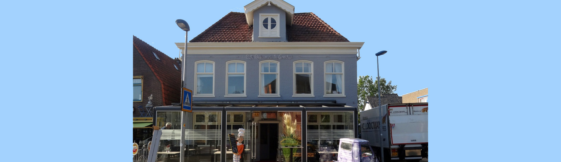 Vijflandentocht per Pullman (geannuleerd)