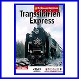 10000 km mit dem Transibirien-Express
