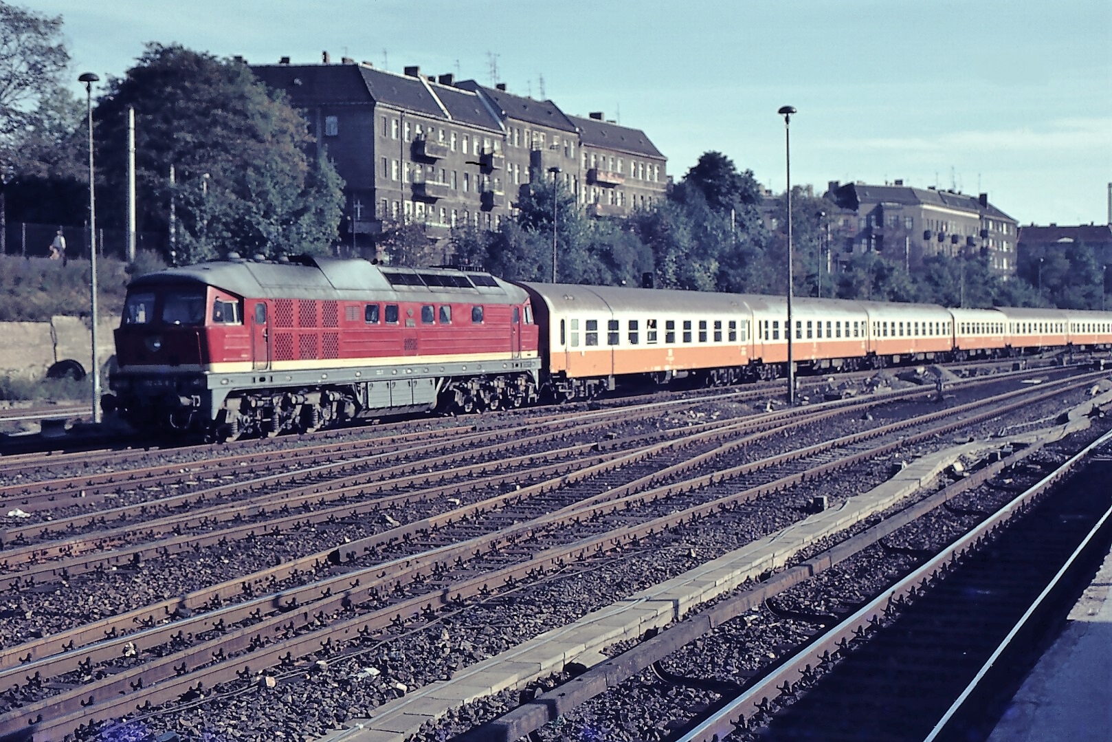 Berliner Metamorphosen (deel 1)