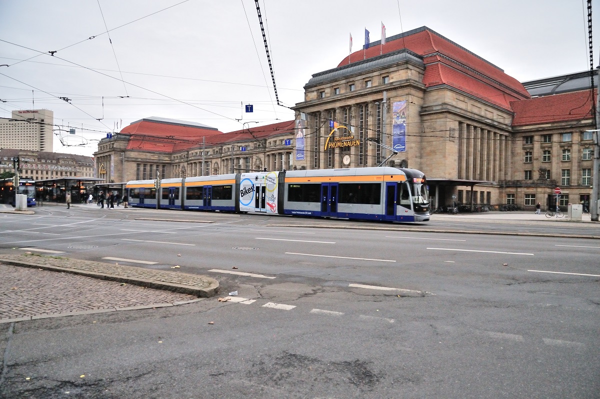 Schönes Wochenende Leipzig (uitverkocht)
