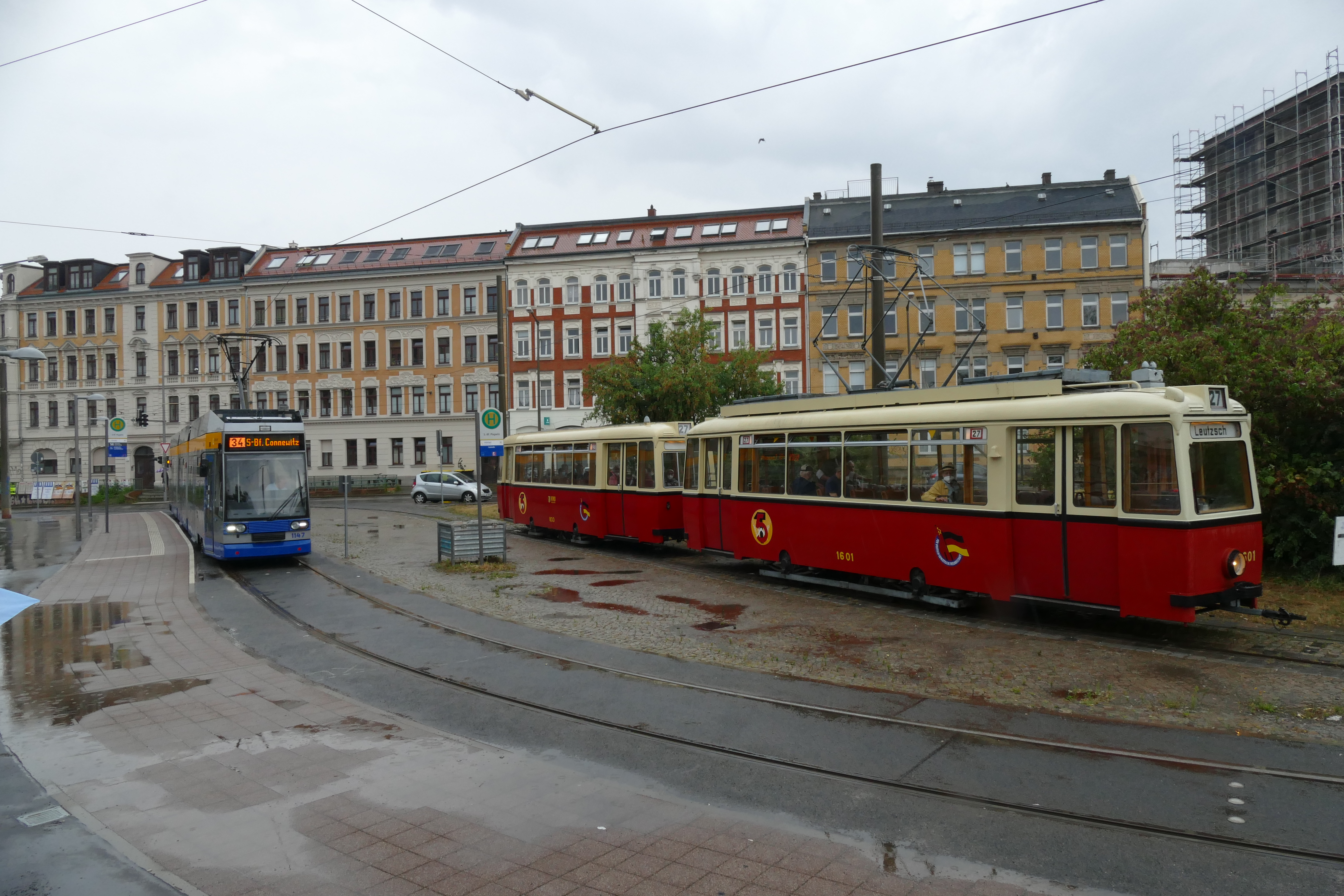 Verslag Schönes Wochenende Leipzig
