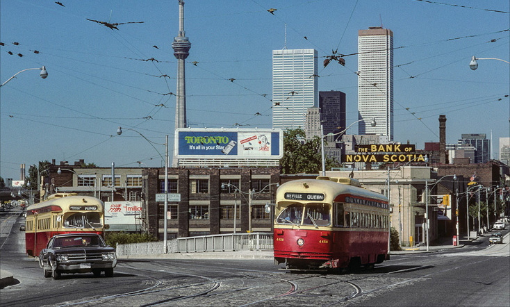 Lezing tramfotografie door Brian Doucet op 1 oktober