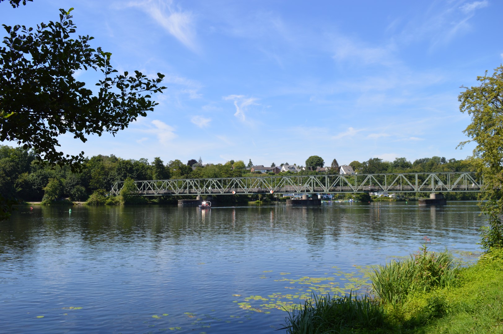 De kluwen van het Ruhrgebiet ontward