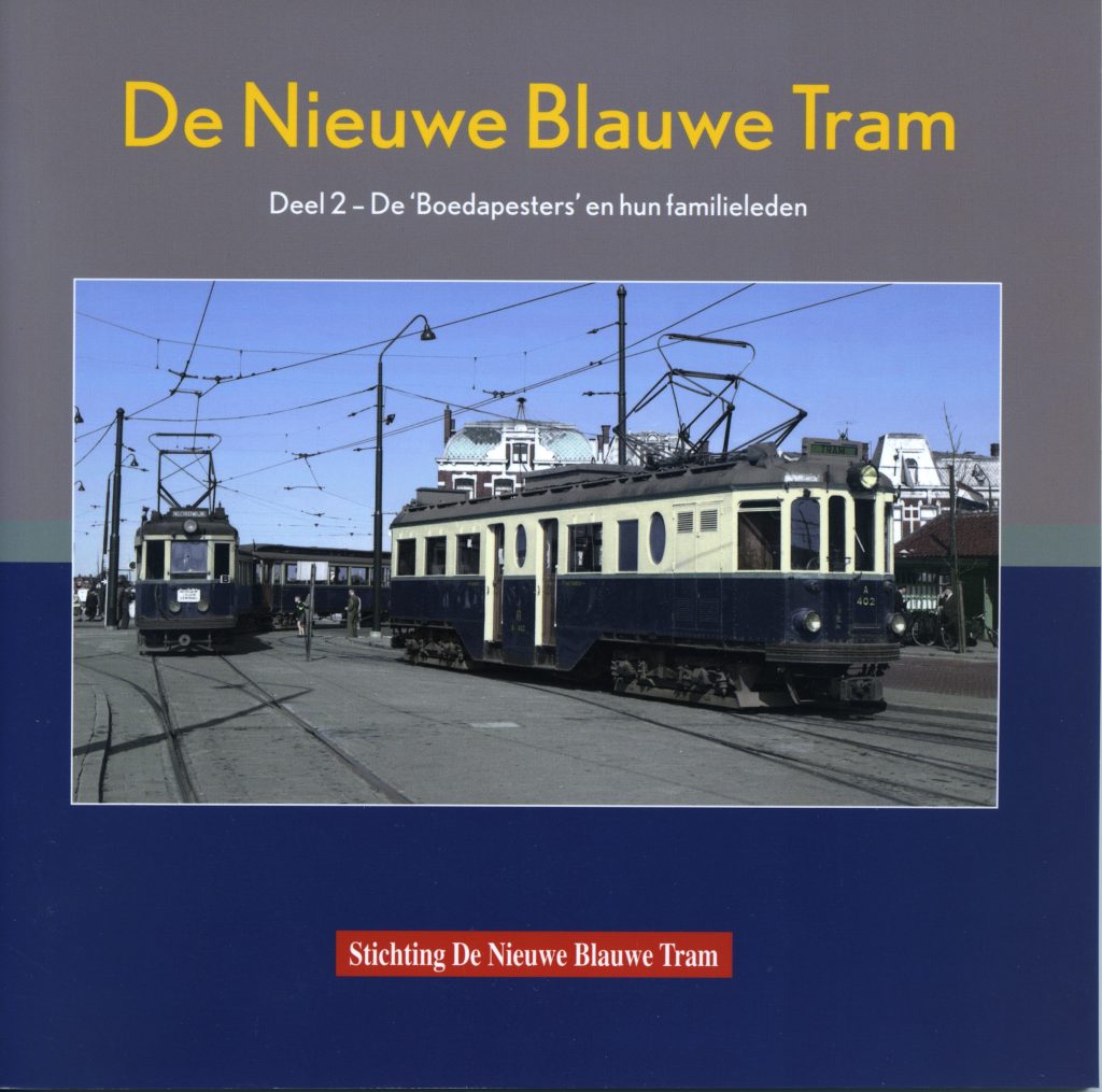 De Nieuwe Blauwe Tram, Deel 2
