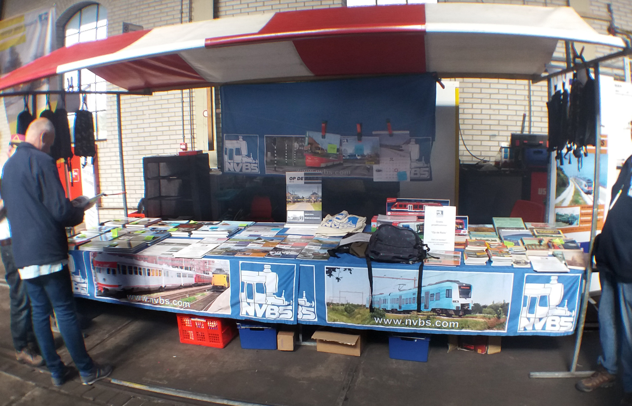 Ruil- en verkoopbeurs 2023