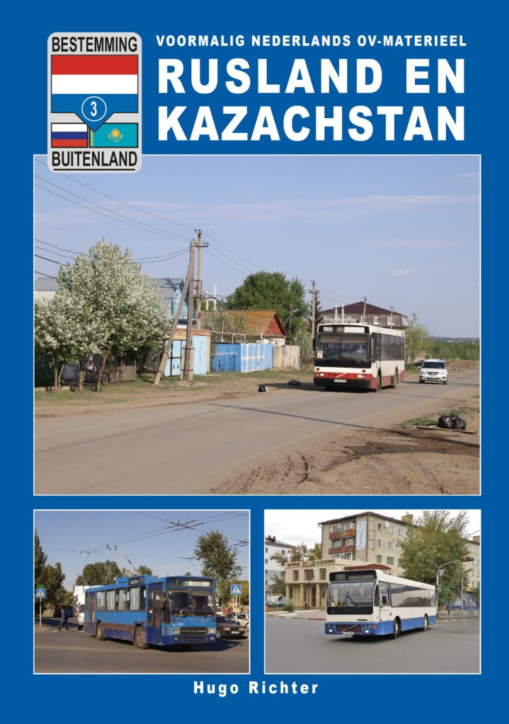 Bestemming buitenland, deel 3: Rusland en Kazachstan