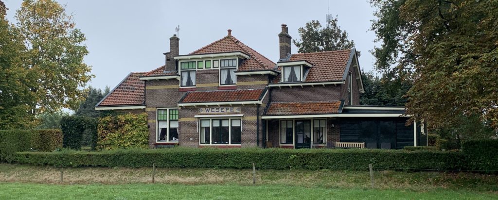 Spoorzoeken bij de OLDO