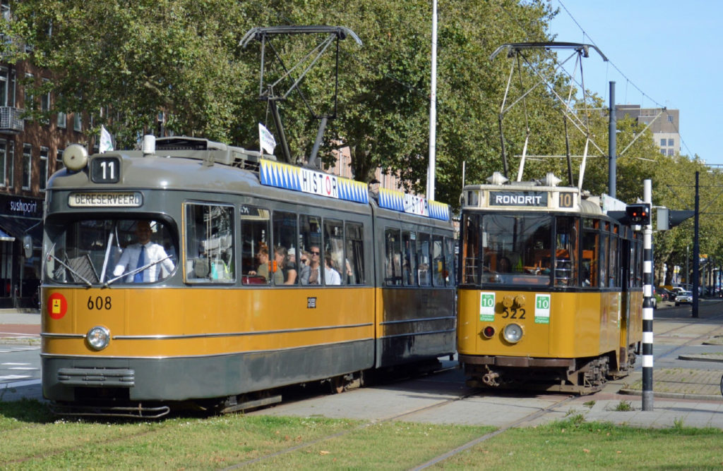 Zorgen om inkrimping tramnet Rotterdam