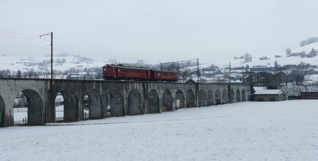 Verslag Winterse excursies rondom de Hundwiler Höhi en de Napf