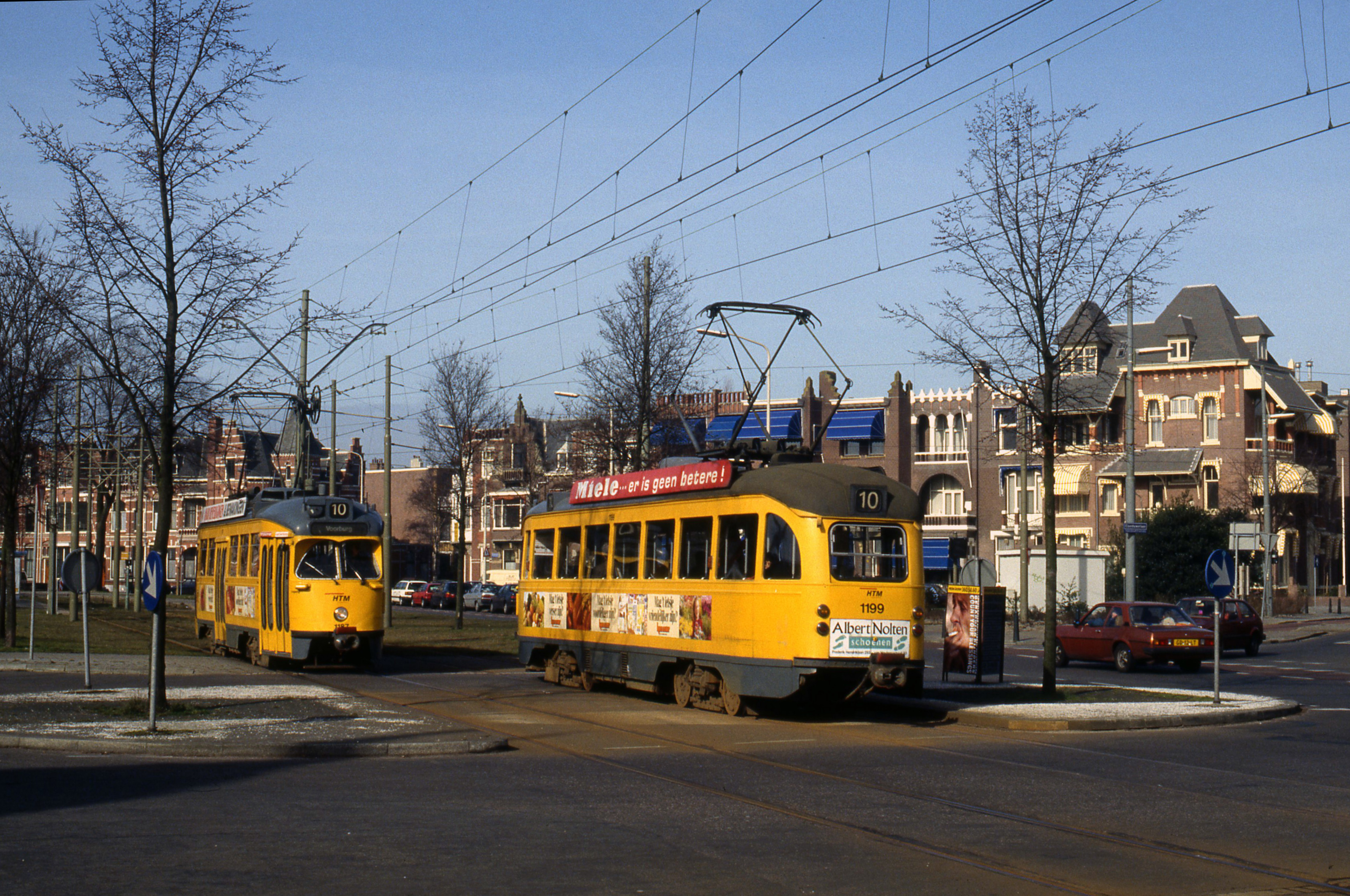 Het ontstaan, de zegetocht en neergang van de PCC