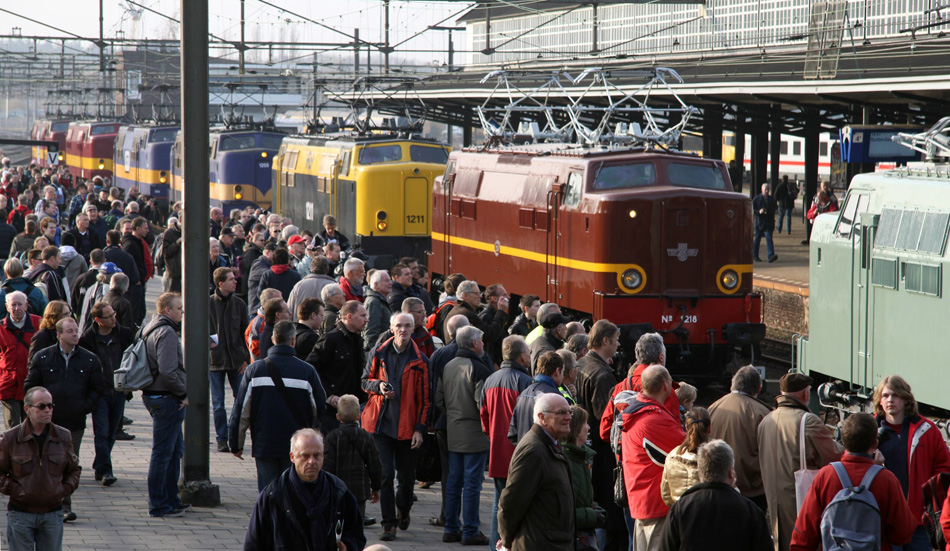 Raildagen 15 en 16 september 2023