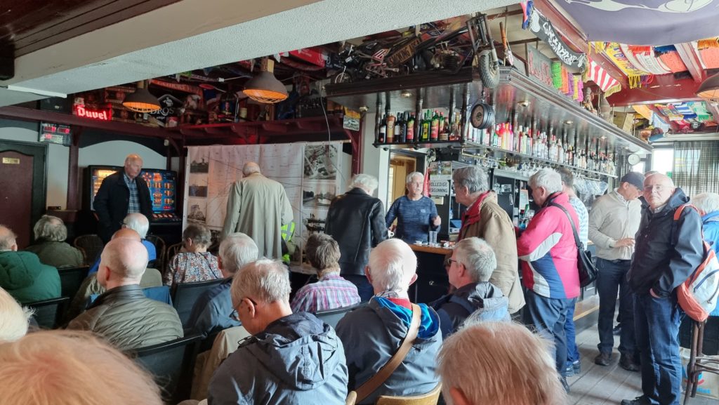 Verslag excursie Sporen uit het Verleden 23: de OLDO