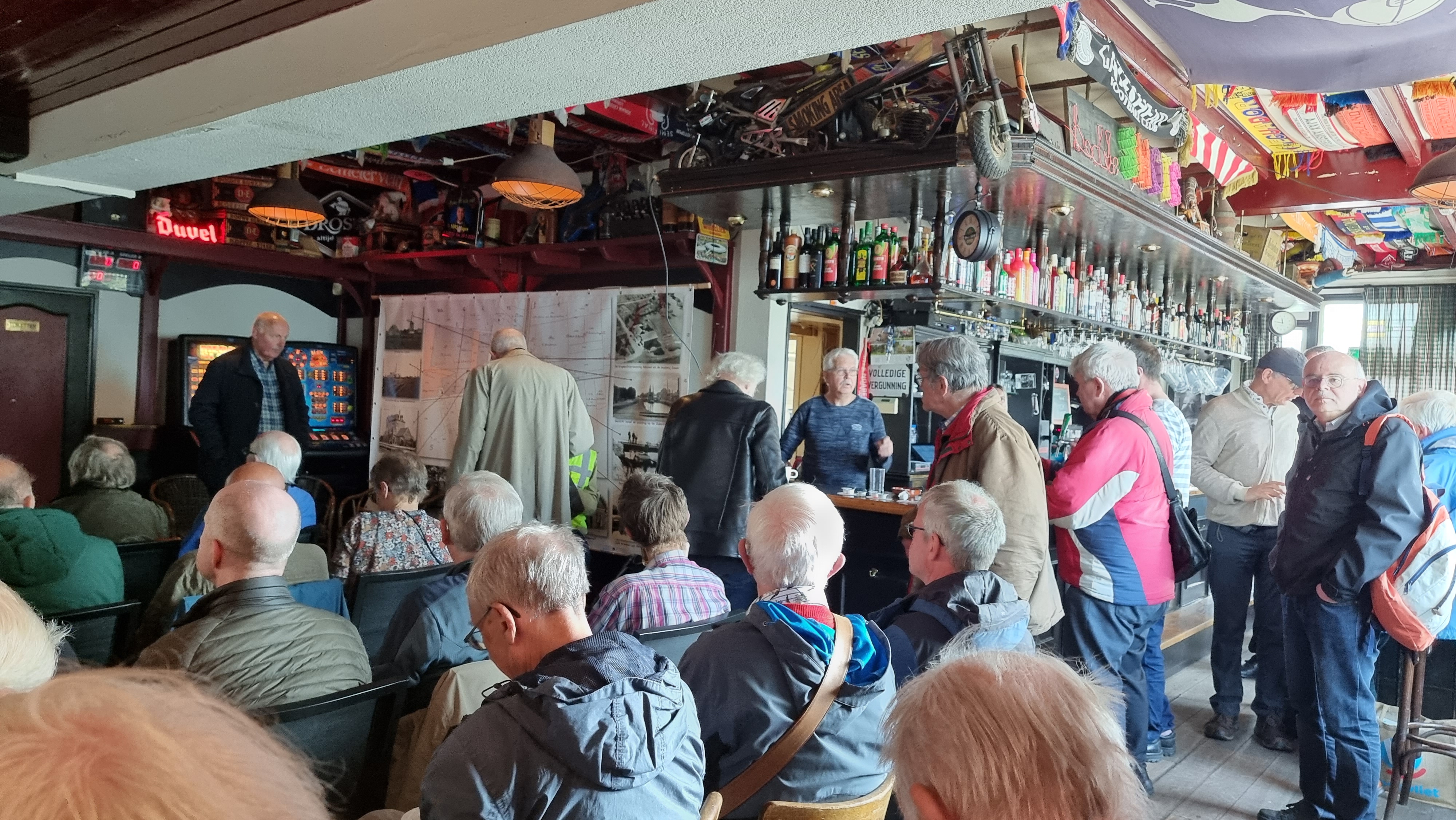 Verslag excursie Sporen uit het Verleden 23: de OLDO