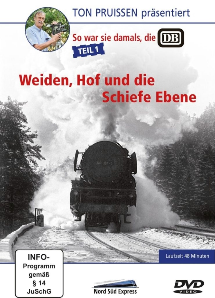 DVD – Weiden, Hof und die Schiefe Ebene