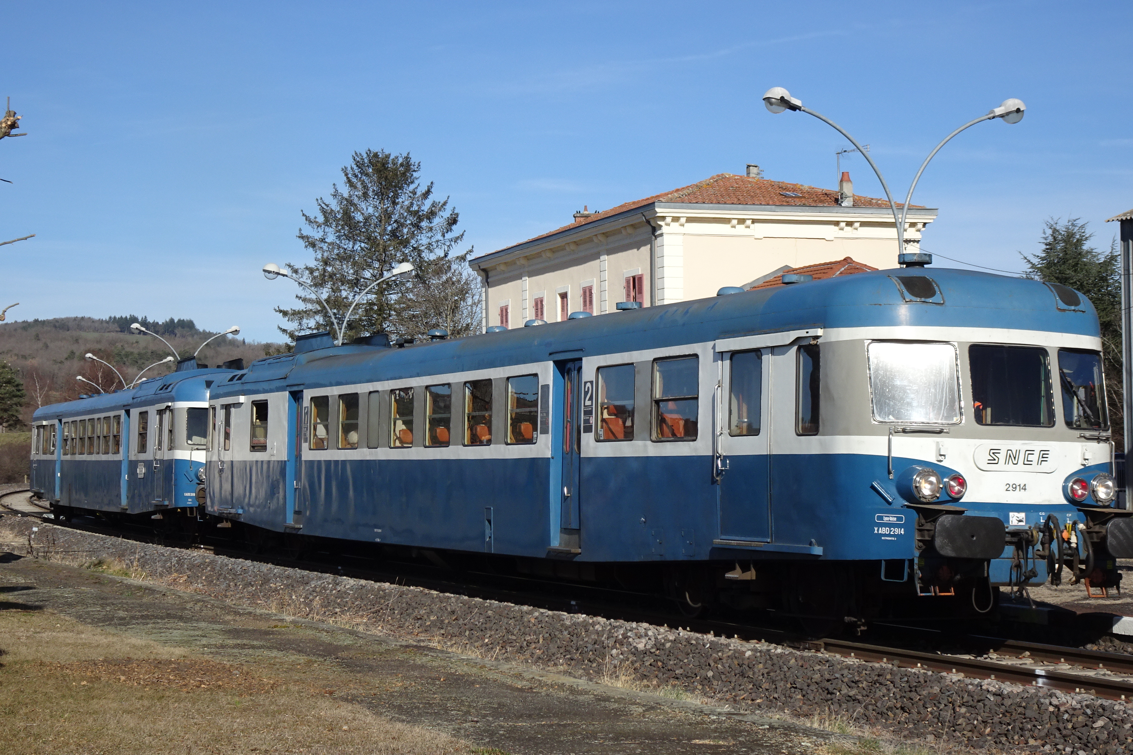 NVBS-Winterreis 2020 (Frankrijk, Italië, Zwitserland)