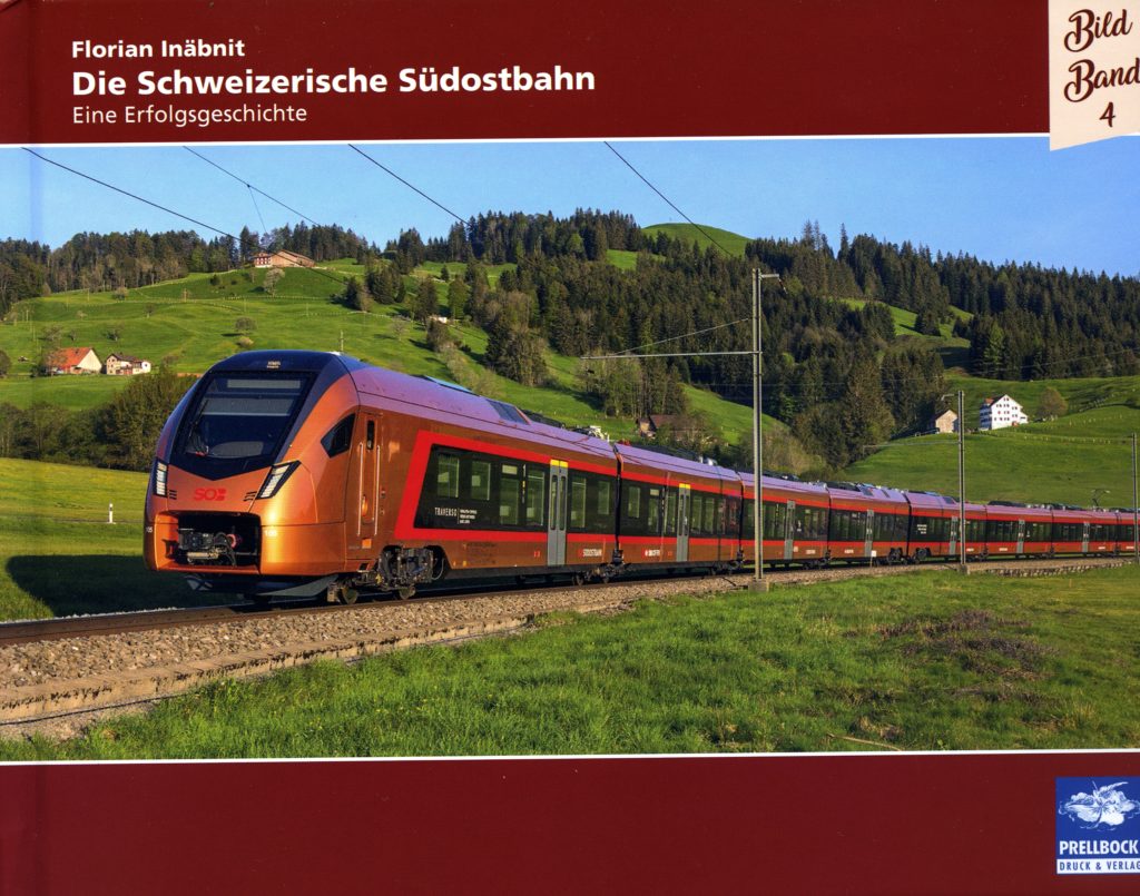Die Schweizerische Südostbahn