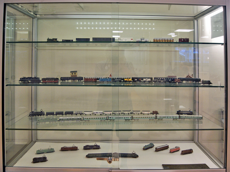 NS in de jaren 50 (wisselexpositie)