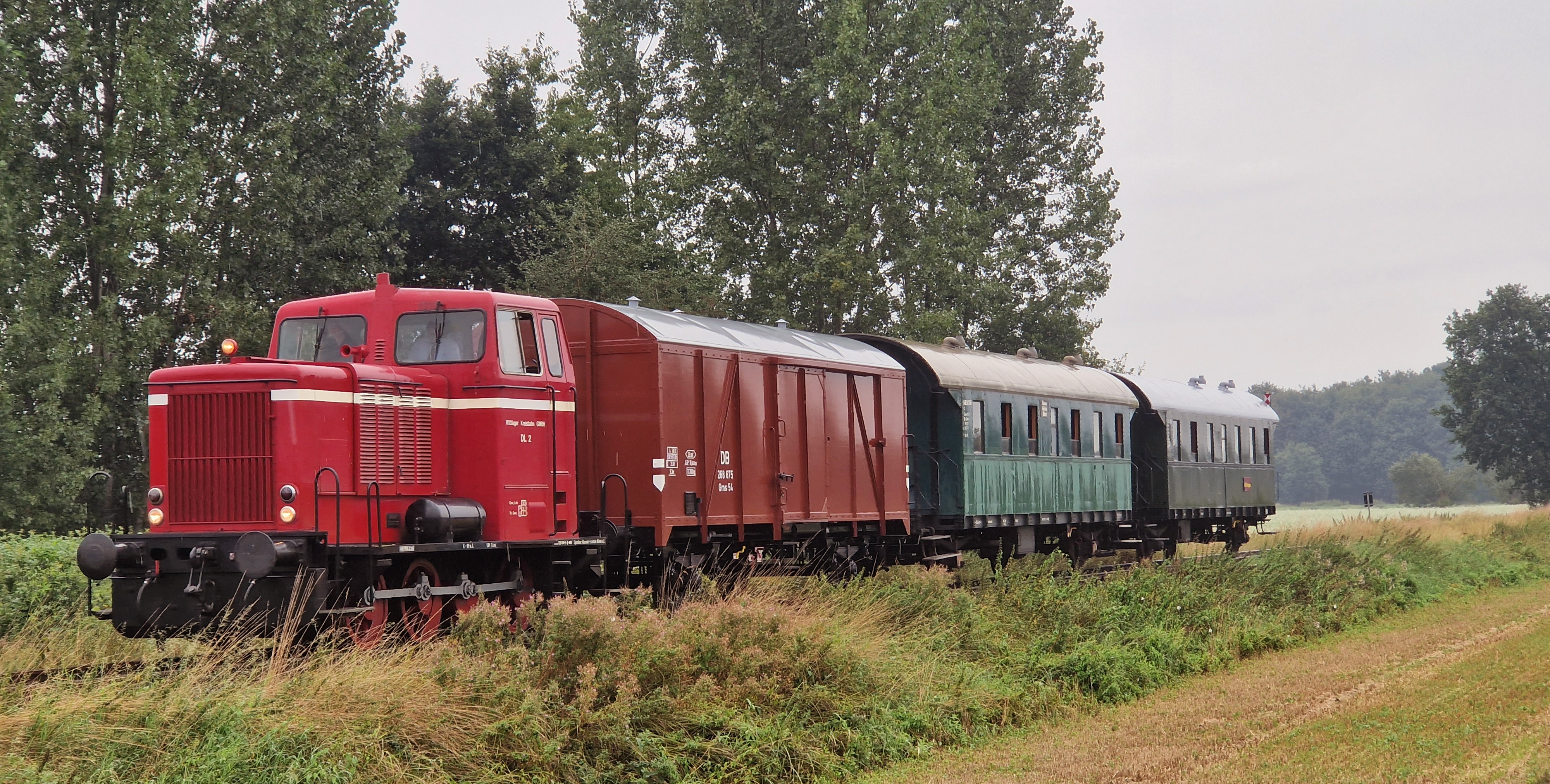 Verslag Maxi-weekend Westfalica