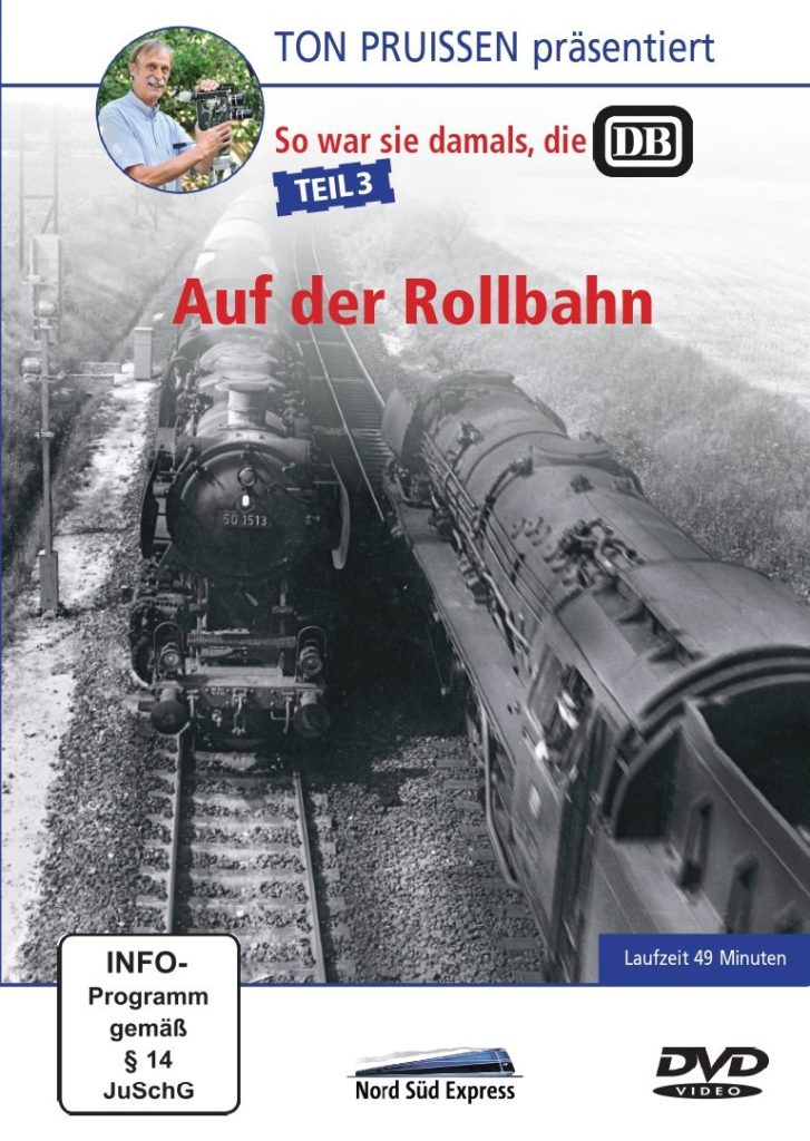 DVD – Auf der Rollbahn