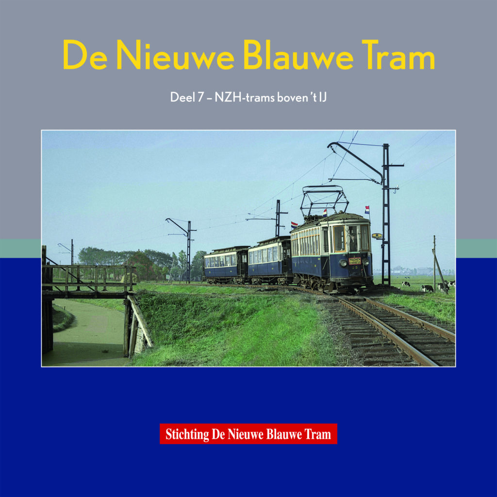 De Nieuwe Blauwe Tram, deel 7