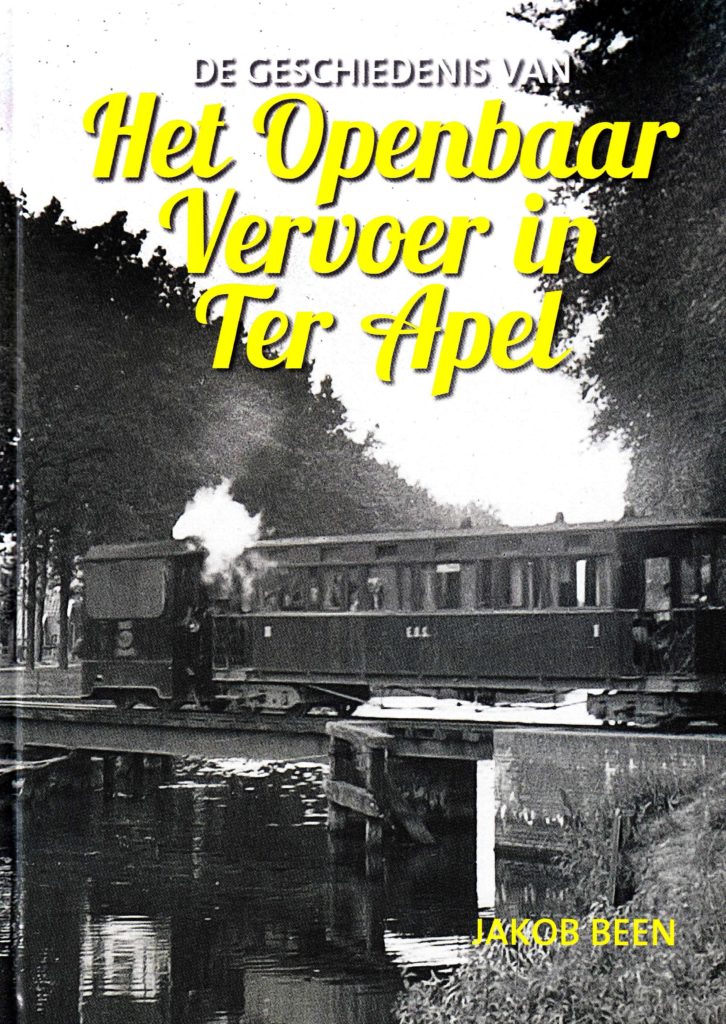 De geschiedenis van het openbaar vervoer in Ter Apel