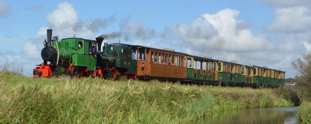 Op de Rails – 2023 – nr. 10 (oktober)