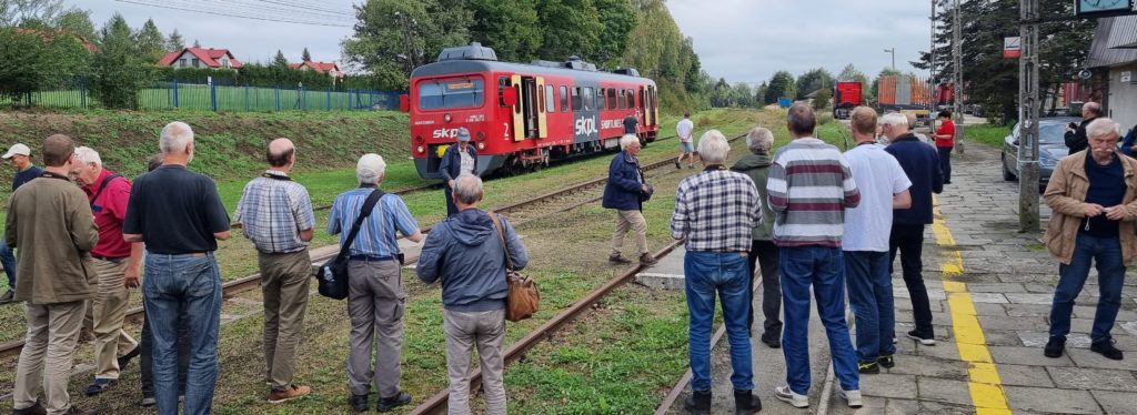Verslag Naar Oostzee en Wadloper in de bergen