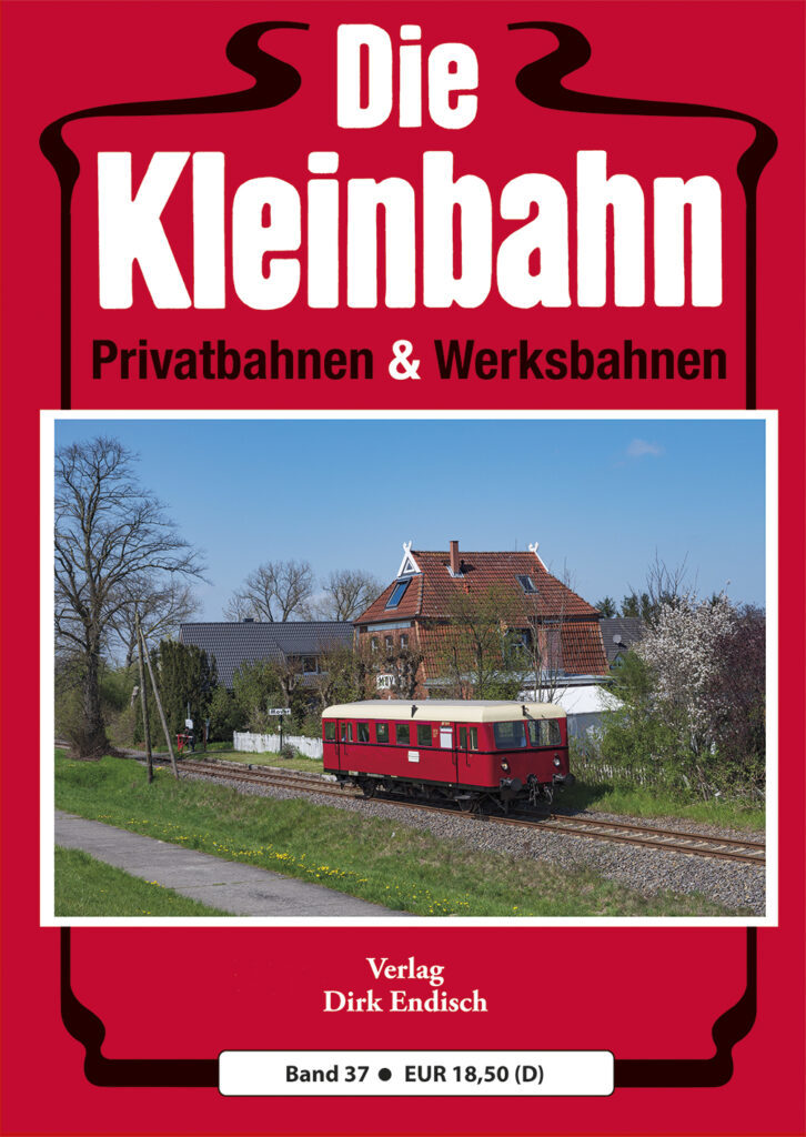 Die Kleinbahn – Band 37
