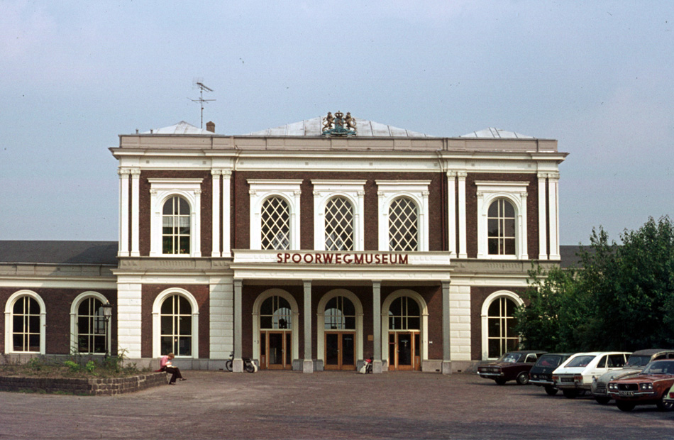 Zaterdag 8 juni 2024: 150 jaar Oosterspoorweg
