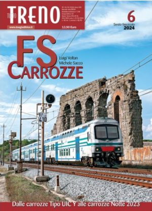 Carrozze FS Fascicolo 6