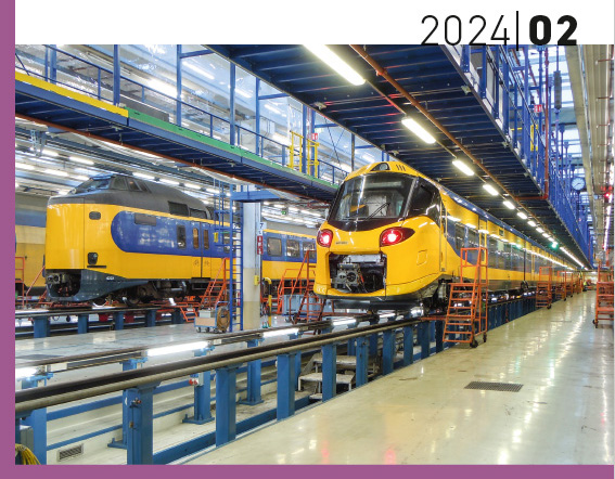 Op de Rails – februari 2024