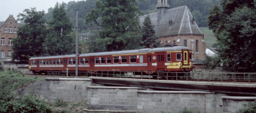 Op de Rails – 2024 – nr. 3 (maart)